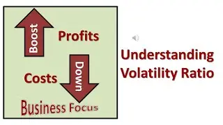 Understanding Volatility Ratio