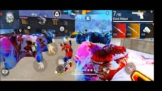 Rarin - YESSIR || freefire highlight👑 || #freefire #highilts