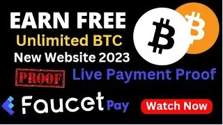 Claim Btc Every Minute | Faucetpay faucet Claim site | Unlimited faucet claim