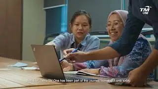 Accelerating UMW&rsquo;s Digital Transformation &ndash; TM One