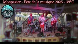 Monpazier - f&ecirc;te de la musique 2025