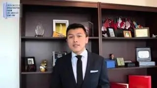 Video message from Stephen Cheung, President of the World Trade Center Los Angeles