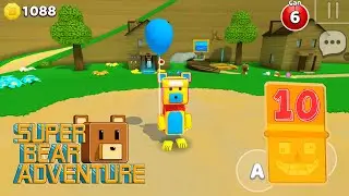 TEK VİDEODA 10 Capitalus SUPER BEAR ADVENTURE🐻