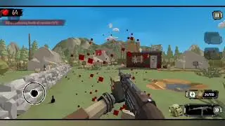 Game is started now |The walking zombies 2 Gameplay #2