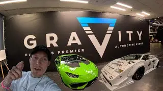 Gravity Car Show 2024
