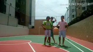 DESAFIO DOS DOIS TOQUES