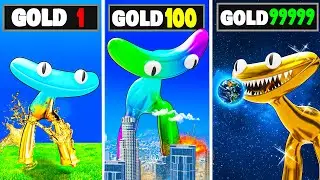 Upgrading to Gold Cyan in GTA 5