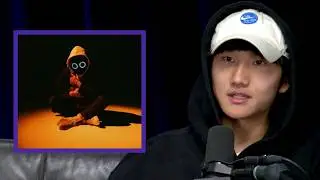BoyWithUke Gets Anxious Talking About His Mask