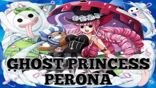 PERONA GHOST PRINCESS [ LV. 100 ] GAMEPLAY ON SS LEAGUE | ONE PIECE BOUNTY RUSH | OPBR