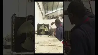how to remove your old compressor and flushing of condenser system .