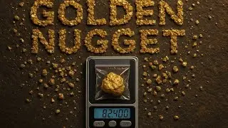 ZERWANE TRAKCJE II - Golden Nugget (prod. KRONIK, cuty MHS)