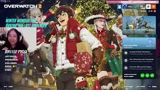 Vendetta vs Kiriko Server Admins Showdown (Overwatch 2)
