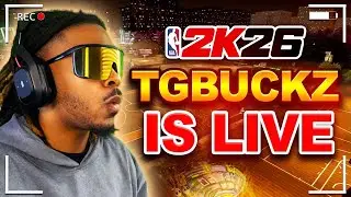 🔴*LIVE* NBA 2K26 MyTEAM | PINK DIAMOND 2 REP | BREAKOUT GAUNTLET FOR GALAXY OPAL HIDDEN GEM