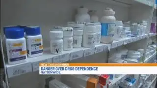 Drugs from China Create National Security Concer