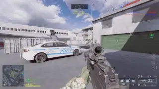 Battlefield 6: Team Deathmatch Gameplay (No Commentary)