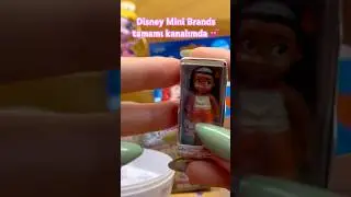 #disney #minibrandsdisney #minibrands #oyuncaka&ccedil;ılımı #toyopening #toys #moana2