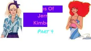 The Lives Of Jerrica And Kimber Benton Part 4