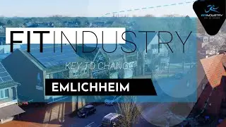 24/7 Fitness in 49824 Emlichheim: Erlebe Dein FITINDUSTRY-Fitnessstudio hautnah!