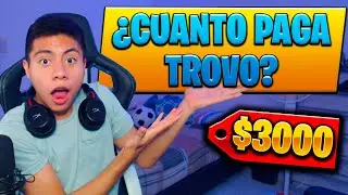 😱 &iquest;CUANTO PAGA TROVO?  2024 🤑 &iquest;PAGA MAS que TWITCH? | TE PAGA sin TENER ESPECTADORES?? 🤔