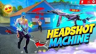 Best One Tap Headshot Machine! 🎯Level 8 Evo Gun Power 🔥- Garena Free Fire #freefire #garenafreefire 