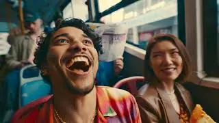 Fanta Yummy Snacking Commercial ( UK 2023 ) 