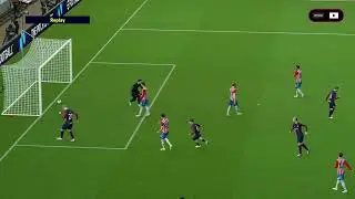 What was the keeper doing