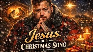 Jelly Roll - Jesus Our Christmas Song | gospel music 