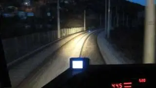 Viaje en Merval - Parte 1