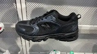 New Balance 530 (Black) - Style Code: MR530PB