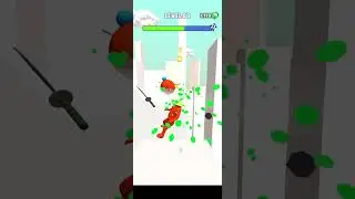 Sword Play game complete the level 110 challenge 