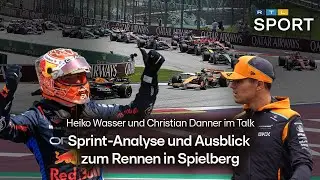 Die Analyse zum Sprint und der Ausblick zum Rennen in Spielberg