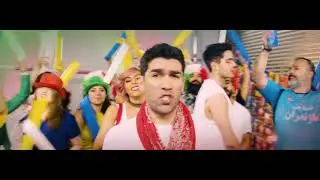 Hamleh Hamleh -  Raza Pahlavani, Panida, Hossein Kouyar and Ata (Worldcup 2018)