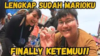 Hunting di Pasar Loak Jatinegara Dapet Super Mario Terakhirr!!!