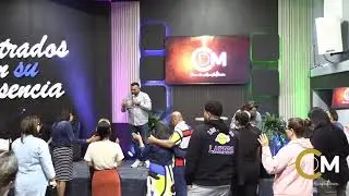 Mi&eacute;rcoles Prof&eacute;tico | PASTORA MARILIS RODR&Iacute;GUEZ | CDM RIO GRANDE.