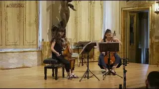 CHIGIANA FACTOR 2025: CHIARA MALLOZZI, On Blue Prepared Paper