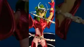 Andromeda Shun - Final Bronze Cloth - Myth Cloth EX Bandai #viral #shorts