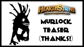 Hearthstone - GvG - New Murlock Deck Teaser