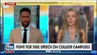 Rikki Schlott and Lawrence Jones, Fox and Friends, August 1, 2021