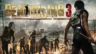 Dead Rising 3 Massive Bomb