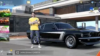 Racing Master gameplay - Racing Master gacha New - Mustang Mach@VZ83-i9k