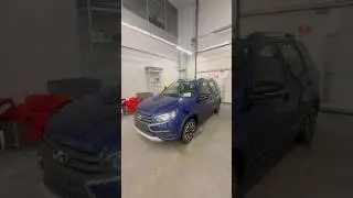 Lada Granta cross в лизинг #lada #granta #cross #лизинг #ваз #обзор #уфа #авто