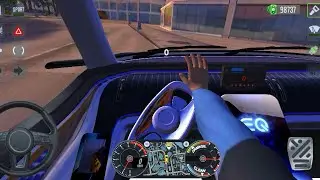Soft Drive In New Electric Car 🚖 I Taxi Sim 2023 Evolution Gameplay | CNN GAMINGS