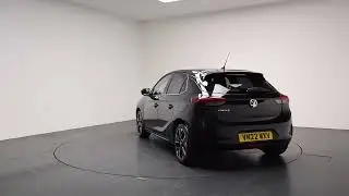 USED VAUXHALL Corsa Electric 50kWh Elite Premium Hatchback 5dr Electric Auto