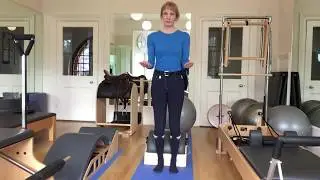 Equestrian Pilates video 1: How to identify your posture in standing.