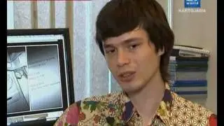 Komikse Vladimiras Putinas ir Dmitrijus Medvedevas tapo pasaulio gelbėtojais