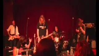 whole lotta love 140414 rocksession with Andrew Elt