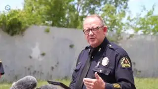 Shooting at Dallas office building