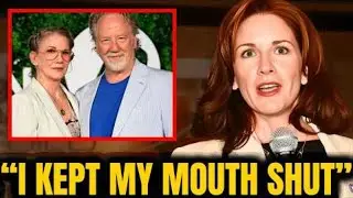 After His Arrest, Melissa Gilbert Reveals a Chilling Truth About Her Husband