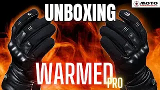 🔥🧤 NUOVI Befast Warmed Pro: UNBOXING ITA Guanti Invernali Riscaldati - Saranno Perfetti?