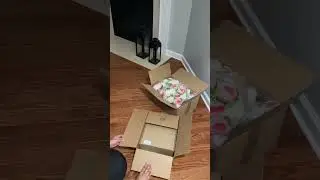 Unboxing DIY Wedding Decor! | #shorts  #viral #diy